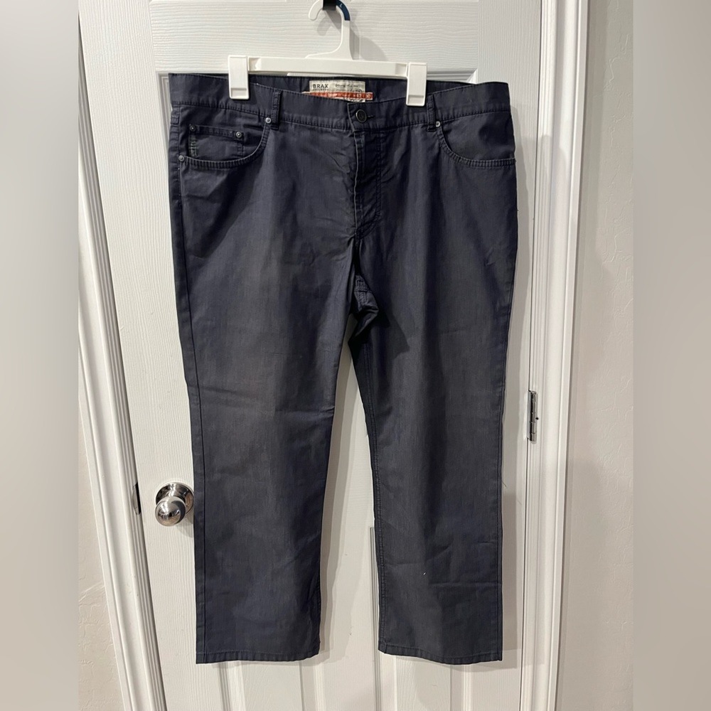 BRAX Dark Grey Pants
